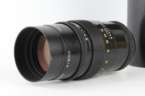 Pentacon für m42 200mm - pentacon, 4