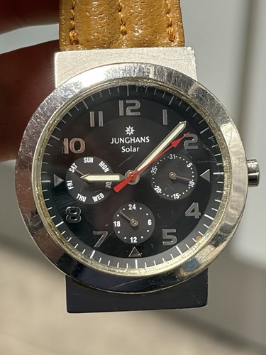 Junghans solar men - junghans, men's