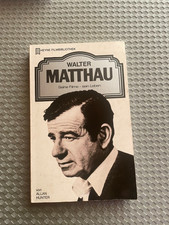 Walter Matthau, Seine Filme - sein Leben, Biografie von Allan Hunter