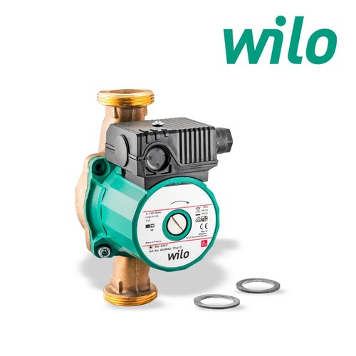 Wilo star 2 em - z, 25/2-em