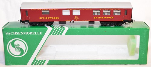 Sachsenmodelle 14365 reko - h0,