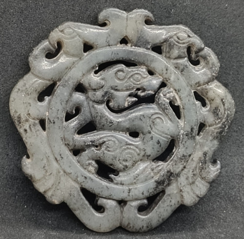 Antike jade nephrita - antike,
