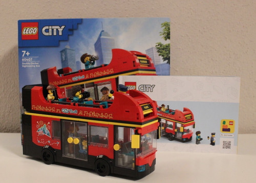 Lego city 60407 - city,