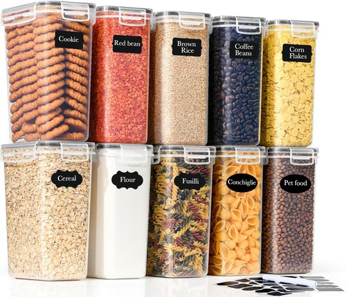 Frischhaltedosen set stück - set, 10