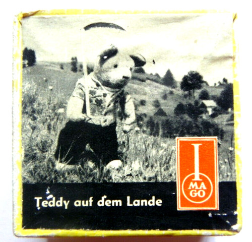 Imago strahlbildband teddy - imago,