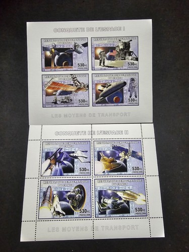 Congo block weltall astronaut - congo,