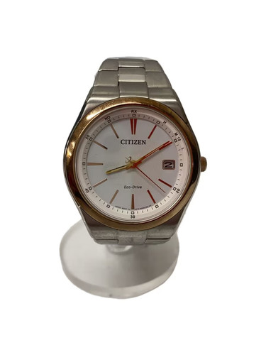 Citizen solar watch - solar, analog