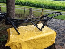 Rahmen BMW K100 LT Bj.1990