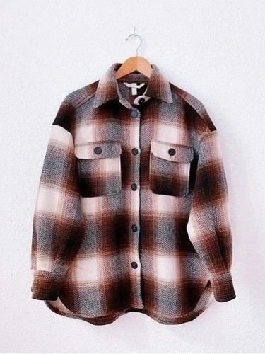 Vintage hemdjacke m - hemdjacke,