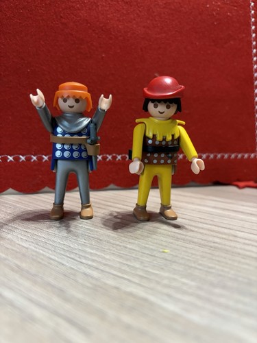 Playmobil minifiguren figuren - minifiguren,
