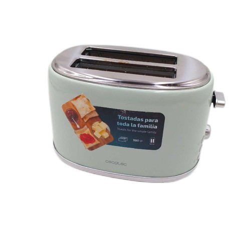 Cecotec toaster küchengeräte - toaster,