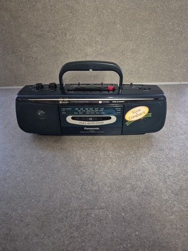 Panasonic fs22 - panasonic, rx-fs22