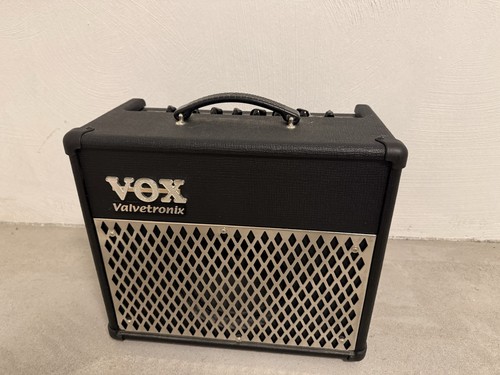 Vox valvetronix ad15vt 15w - valvetronix,