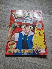 Pokémon - Sticker Album 1 /