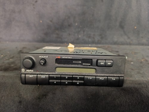 Autoradio volkswagen alpha - autoradio,