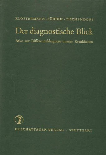 Der diagnostische blick - der,
