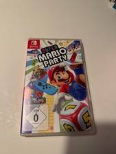 Super Mario Party - Nintendo Switch Spiel (OVP)