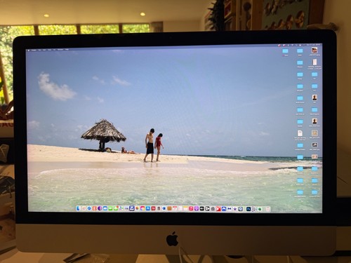 Imac retina - (2015),