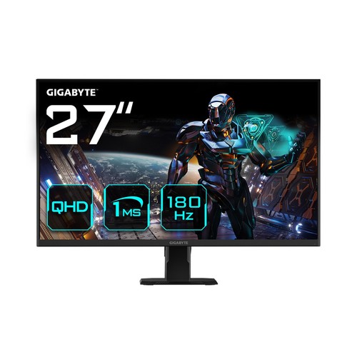 Gigabyte gs27qa zoll wqhd - gigabyte,