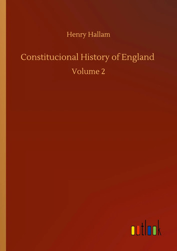 Henry hallam constitucional - henry, |