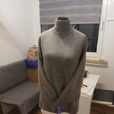 Damen Wollpullover Strickpulli