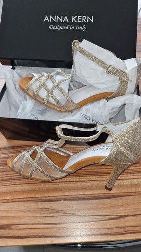 Tanzschuhe anna kern 5 - tanzschuhe,