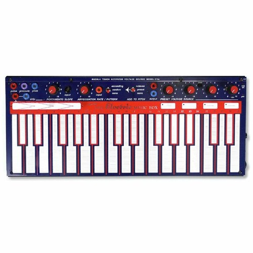 Buchla lem218 usb midi - buchla,