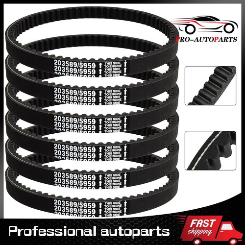 Kart drive belt - drive,