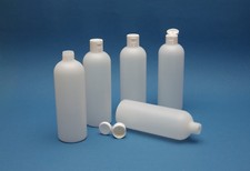 150ml PE Flasche mit