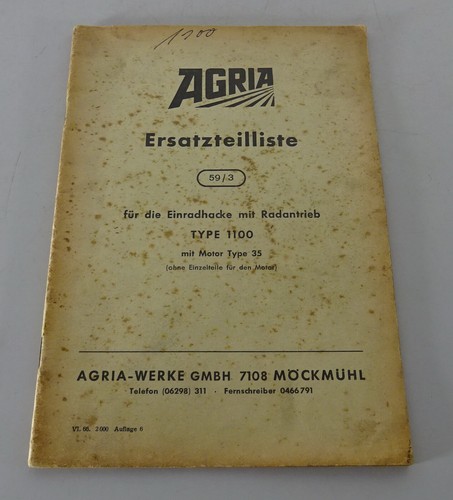 Teilekatalog ersatzteilliste - teilekatalog,