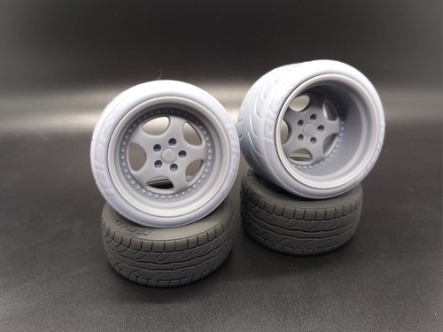 Speedline cup - (964, turbo)