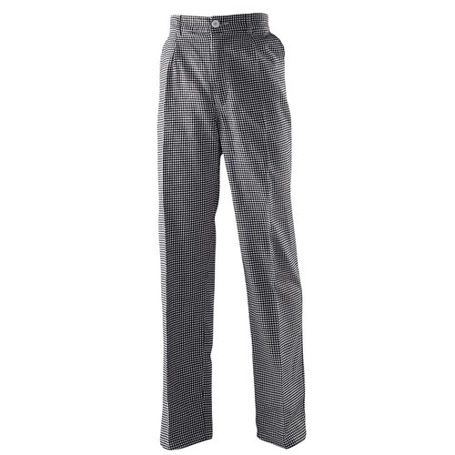 Kochhose bäckerhose pepita - kochhose,,