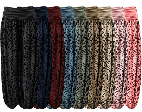 Leichte sommerhose damen - leichte, "leo"