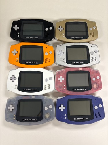 Nintendo game boy - boy, advance