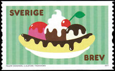 Schweden Sweden 2801 2011 Gastronomie Eismaschine MNH