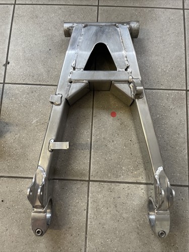 Zephyr 1100 schwinge verchromt - schwinge,