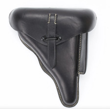 Pistolentasche Holster Leder