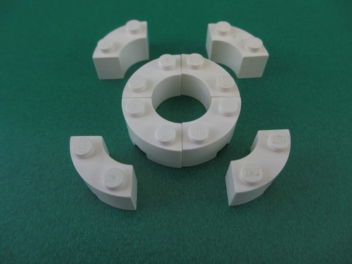 Lego 3063 viertelkreis - lego,