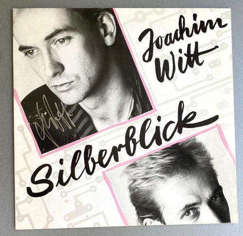 Joachim witt silberblick - joachim,