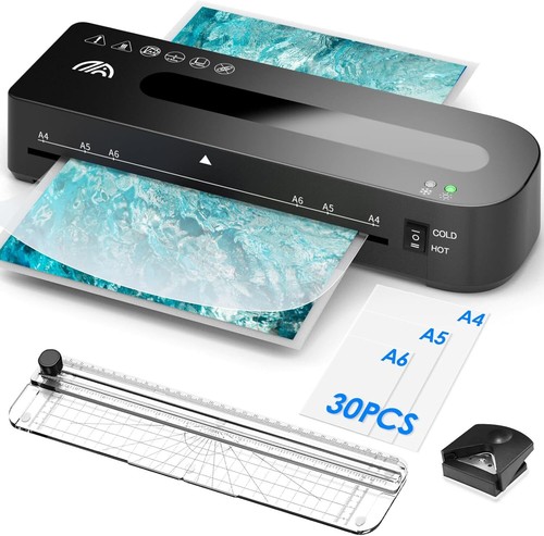1laminiergerat mit 30 - in,