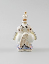 9997242-d Porzellan Figur Ens