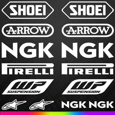 14er SET Motorrad Sponsoren