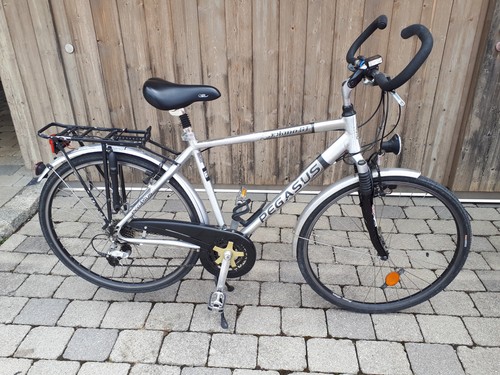 Prophete alu trekkingrad - prophete, alu-trekkingrad