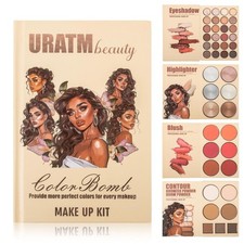 Profi schminke set makeup - schminke,