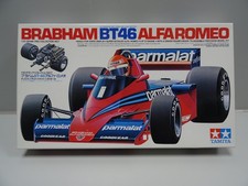 TAMIYA Brabham BT46 Alfa Romeo 1:20 Bausatz # 20007