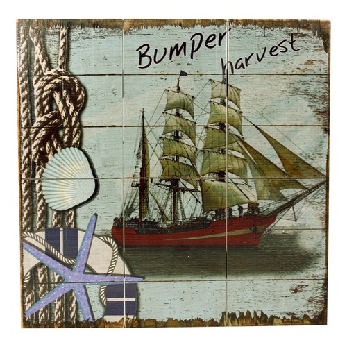 Wandbild segelschiff bild aus - bild,