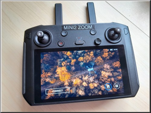 Dji smart controller rm500 - controller,