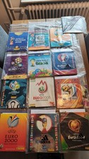 Panini 13 Alben Sammlung alle