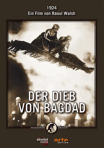 Der dieb von bagdad - der,