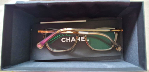 Chanel damen brillenfassung - damen,